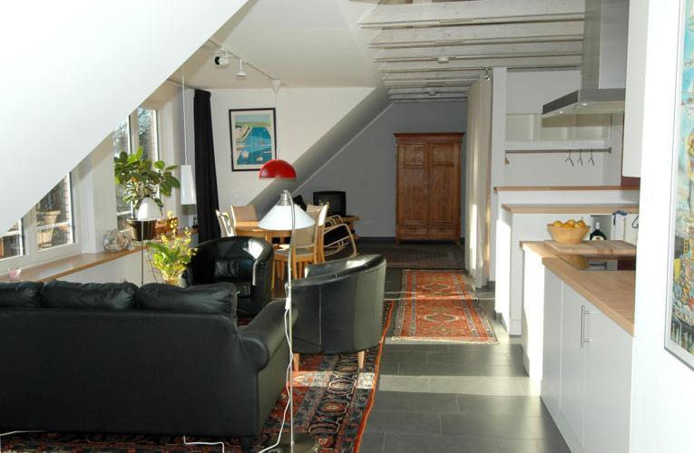 Apartmán Ole & Trude Kiel Exteriér fotografie