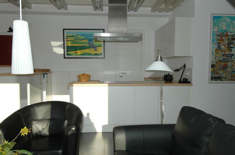 Apartmán Ole & Trude Kiel Exteriér fotografie