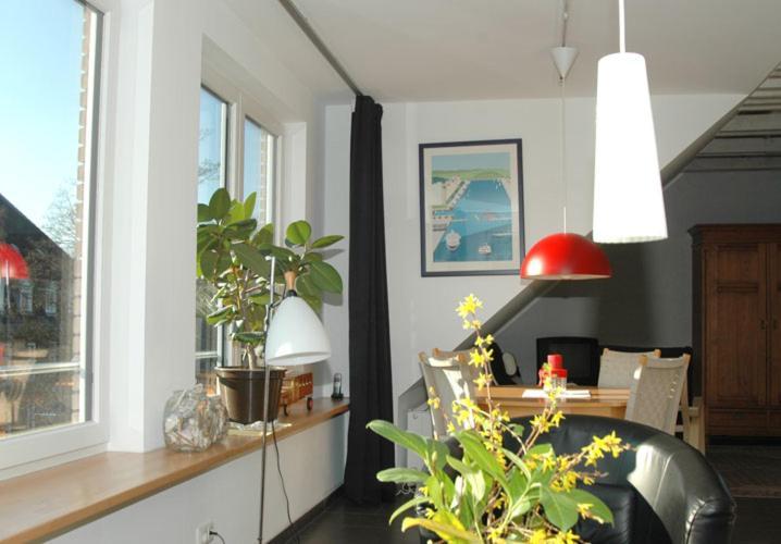 Apartmán Ole & Trude Kiel Exteriér fotografie