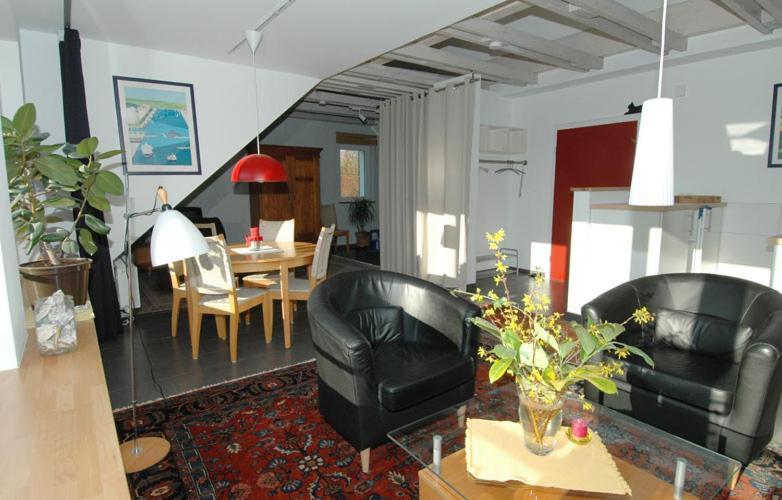 Apartmán Ole & Trude Kiel Exteriér fotografie