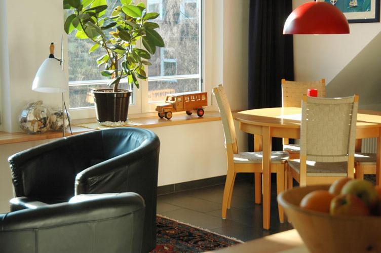 Apartmán Ole & Trude Kiel Exteriér fotografie